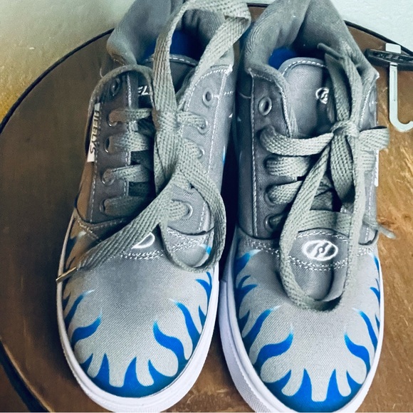‼️SOLD‼️HEELYS • Pro 20 Prints • NWOT • Size 4 • Kids - Picture 5 of 8